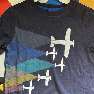 Gymboree Airplane T-Shirt